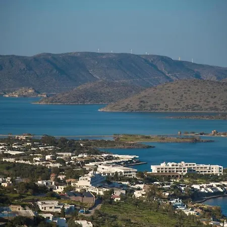 Elounda Dream House 2 Apartment Exterior photo